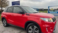 Used 2018 Suzuki Vitara SZ5 Estate | £9,888 (Fair price)