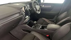 Onyx black Used 2021 Volvo XC40 R-Design SUV | £19,990 (Fair price)