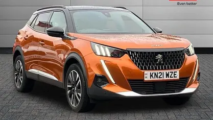 Used 2021 Peugeot 2008 Premium SUV | £14,664 (Fair price)