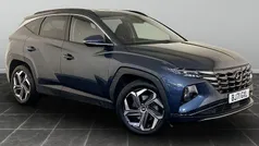 Used 2024 Hyundai Tucson Premium SUV | £13,995 (Super price)