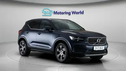 Used Volvo XC40 Inscription 163 HP (119 kW) 2021 SUV