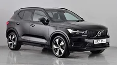 Used 2021 Volvo XC40 R-Design SUV | £21,450 (Fair price)