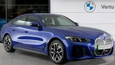 Used 2025 BMW i4 M Sport Sedan | £43,600 (Super price)