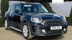 Used 2018 Mini Cooper S Countryman SUV | £15,995 (Fair price)