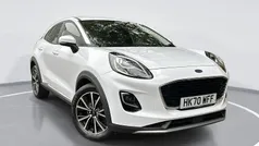Used 2021 Ford Puma Titanium Hatchback | £14,999 (Good price)