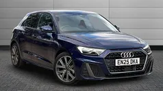 Used 2025 Audi A1 S-Line Hatchback | £25,000 (Fair price)