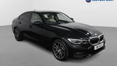 Black Used 2019 BMW 330e Sport Line Sedan | £18,999 (Fair price)