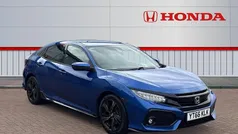 Used 2021 Honda Civic Sport Hatchback | £12,972 (Good price)