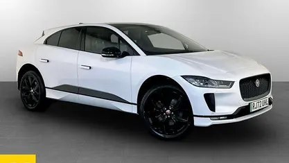 Used Jaguar I-Pace 294 kW (400 HP) 2022 SUV