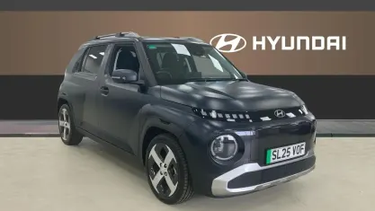 Begagnad Hyundai Inster 85 kW (116 HK) 2025 Other Halvkombi