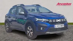 Used 2023 Dacia Sandero Journey Hatchback | £15,495 (Fair price)