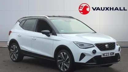 Used 2022 Seat Arona FR SUV | £14,600 (Fair price)