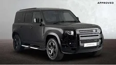 Black Used 2023 Land Rover Defender Dynamic SUV | £57,195 (Super price)