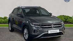 Used 2024 VW T-Roc Style SUV | £21,990 (Fair price)
