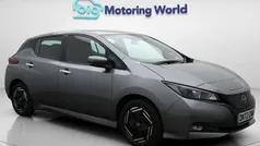 Used 2025 Nissan Leaf Acenta Hatchback | £8,300 (Good price)