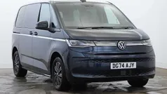 Blue Used 2024 VW Multivan Style MPV | £53,590 (Fair price)