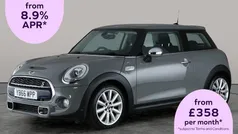 Used 2017 Mini Cooper S Hatch Hatchback | £13,530 (Fair price)