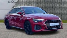 Used 2022 Audi A3 S-Line Sedan | £19,500 (Fair price)