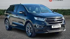 Used 2017 Ford Edge Sport SUV | £13,275 (A bit pricey)