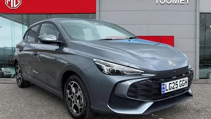 Used MG MG3 Trophy 194 HP (142 kW) 2026 Hatchback