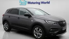 Used 2021 Vauxhall Grandland X SRi SUV | £12,300 (Good price)