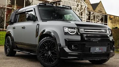 Used Land Rover Defender HSE 300 HP (220 kW) 2024 Estate