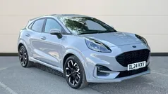 Grey Used 2024 Ford Puma ST-Line X Hatchback | £21,004 (Fair price)