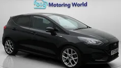Used 2021 Ford Fiesta ST-Line Hatchback | £13,700 (Fair price)