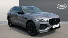 Used 2022 Jaguar F-Pace R-Dynamic SUV | £31,005 (Fair price)