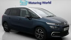 Used 2021 Citroën C4 SpaceTourer MPV | £16,100 (Fair price)