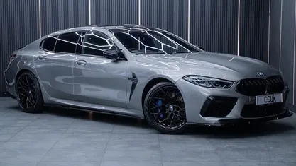 Used BMW M8 Competition Edition 625 HP (459 kW) 2022 Coupe