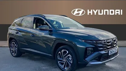 Used 2026 Hyundai Tucson Ultimate SUV | £29,416 (Fair price)