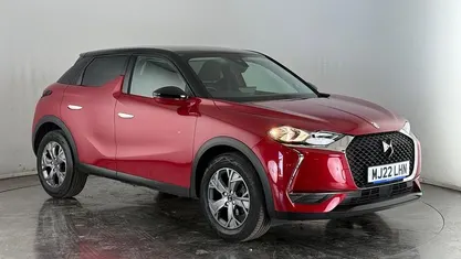 Used 2022 DS Automobiles DS3 Bastille Hatchback | £11,300 (Good price)