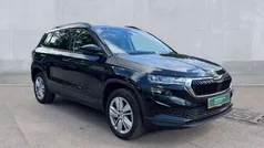 Black magic Used 2025 Skoda Karoq SE Drive SUV | £22,312 (Good price)