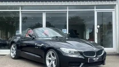 Used BMW Z4 M Sport 245 HP (180 kW) 2015 Black Cabriolet