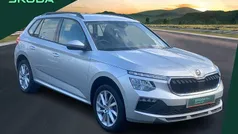 Silver Used 2024 Skoda Kamiq SE SUV | £18,958 (Fair price)