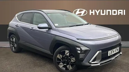 Used 2025 Hyundai Kona Ultimate SUV | £25,465 (Good price)