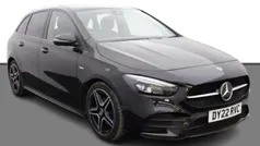 Black Used 2022 Mercedes B200 Executive MPV | £19,700 (Fair price)