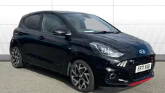 Used 2023 Hyundai i10 N Line Hatchback | £12,500 (Fair price)