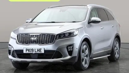 Used Kia Sorento GT-Line S 200 HP (147 kW) 2020 SUV