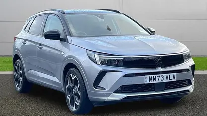 Grey Used 2023 Vauxhall Grandland X Ultimate SUV | £16,795 (Fair price)