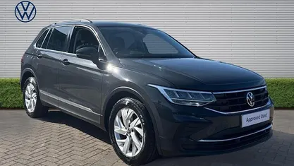 Used VW Tiguan Life 150 HP (110 kW) 2023 SUV