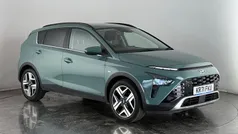 Used 2023 Hyundai Bayon Premium SUV | £12,200 (Good price)