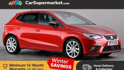 Used 2023 Seat Ibiza FR Hatchback | £12,497 (Good price)