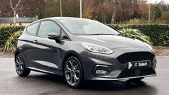 Used 2019 Ford Fiesta ST-Line Hatchback | £8,700 (Fair price)