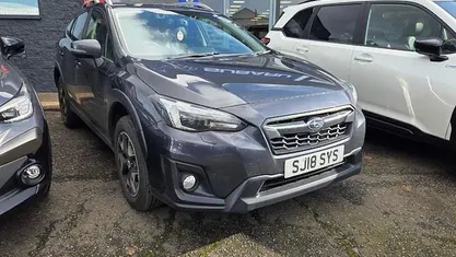 Used Subaru XV Premium 114 HP (83 kW) 2021 SUV