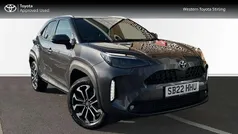 Used 2022 Toyota Yaris Cross Design SUV | £20,899 (Fair price)