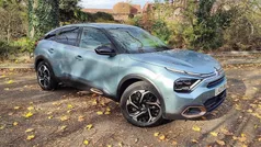 Blue Used 2023 Citroën C4 PureTech Hatchback | £15,000 (Fair price)