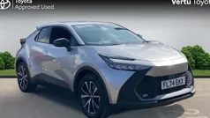 Used 2025 Toyota C-HR Design SUV | £29,240 (Fair price)