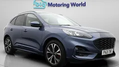 Used 2021 Ford Kuga ST-Line X SUV | £17,300 (Fair price)